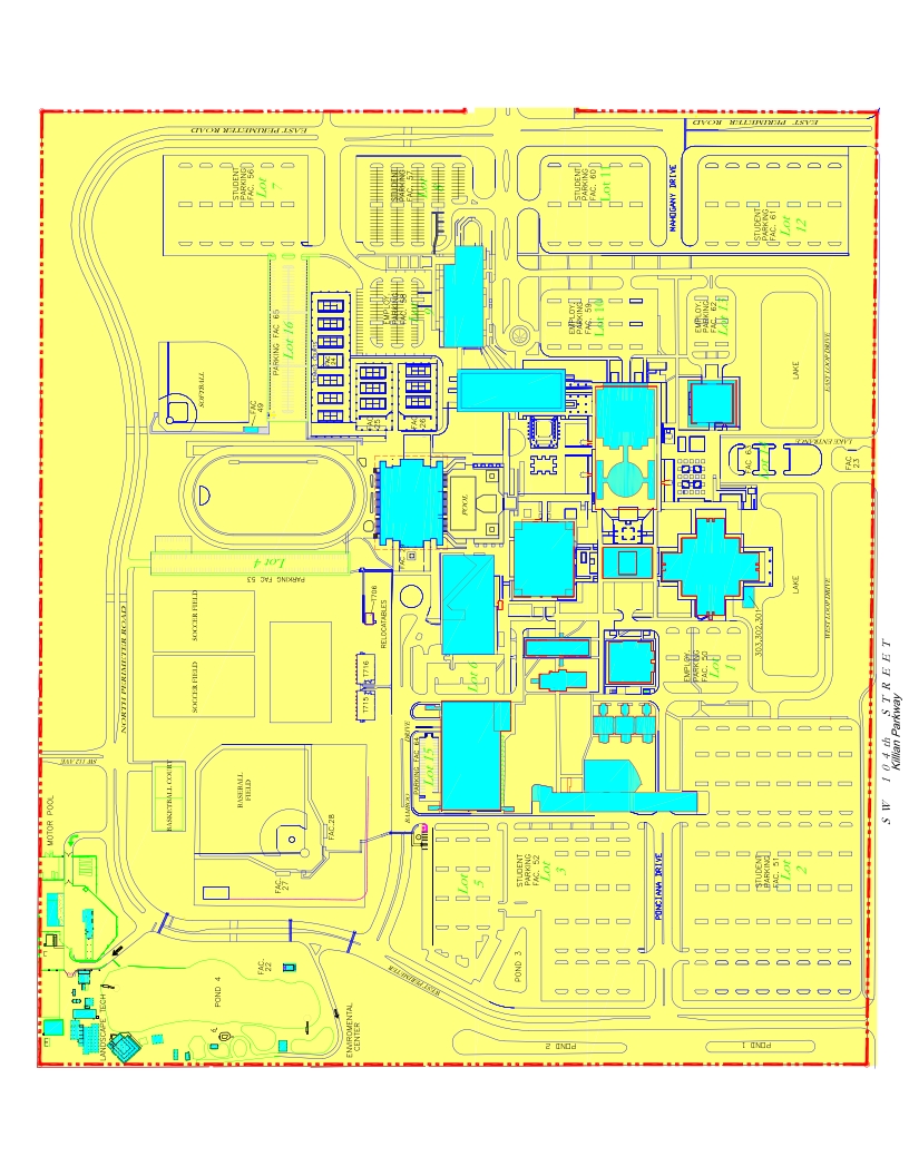 Plano Kendall Campus DWF Huge Solution LLC
